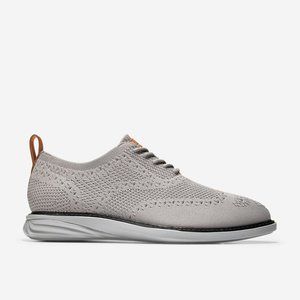 Cole Haan Grand Evolution Wingtip Oxford
